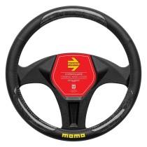 Steering Wheel Cover Momo MOMLSWC0BRBWB Ø 38-39 cm