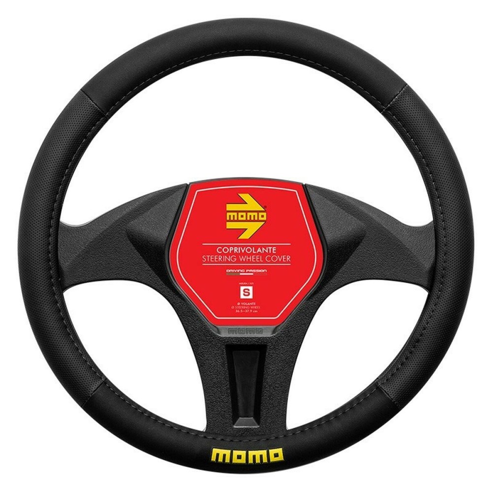 Steering Wheel Cover Momo MOMLSWC0EASBKS