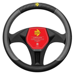 Steering Wheel Cover Momo MOMLSWC0VIPBG Ø 38-39 cm