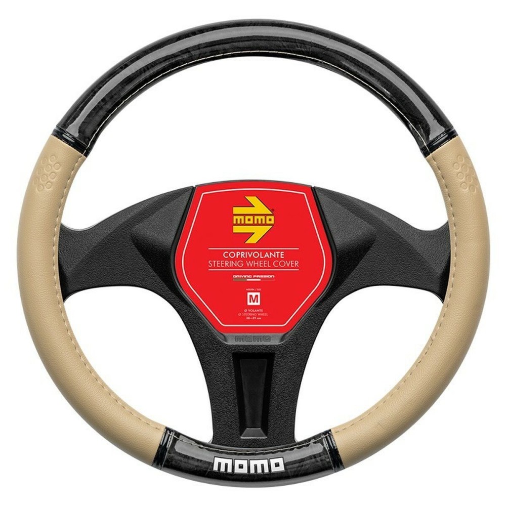 Steering Wheel Cover Momo MOMLSWC0LXBEB