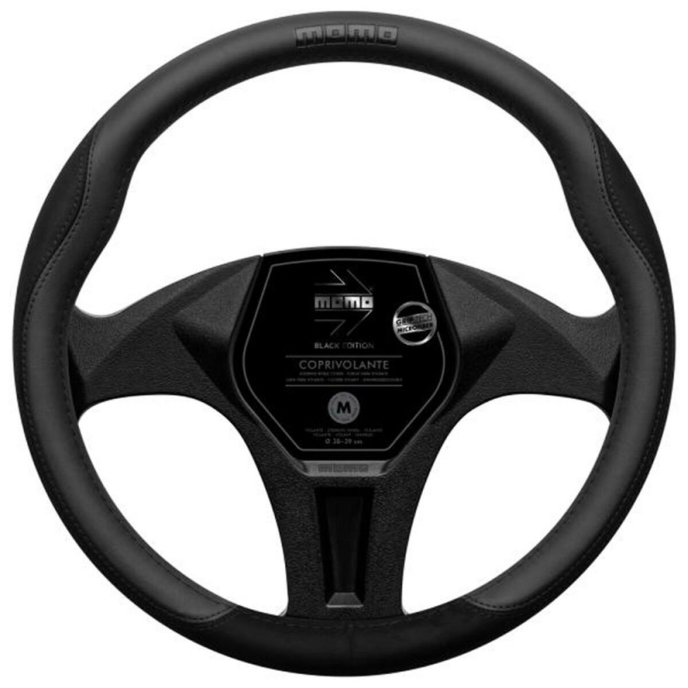 Steering Wheel Cover Momo MOMLSWCCOMCBE Ø 38-39 cm