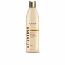 Shampooing nourrissant Kativa   Kératine 355 ml