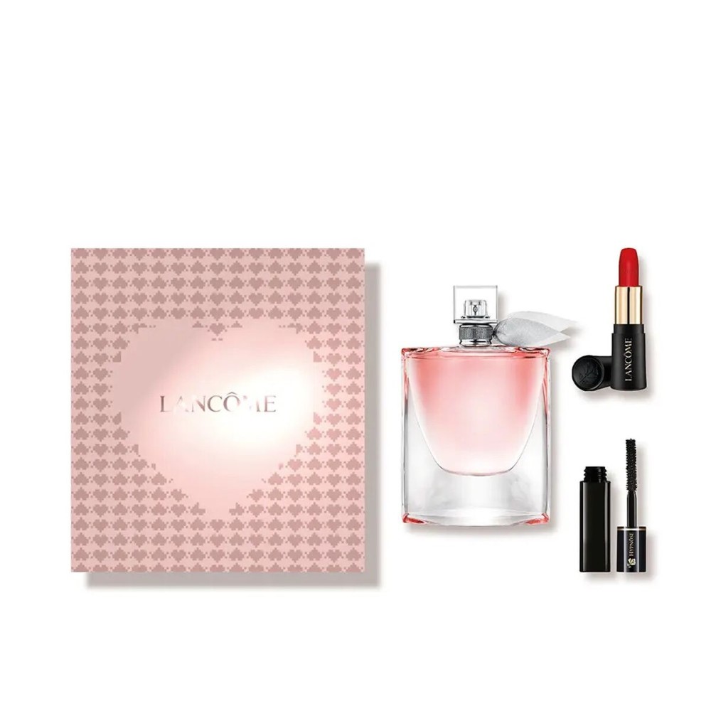 Women's Perfume Set Lancôme La vie est belle EDP 3 Pieces