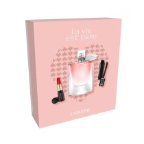 Women's Perfume Set Lancôme La vie est belle EDP 3 Pieces