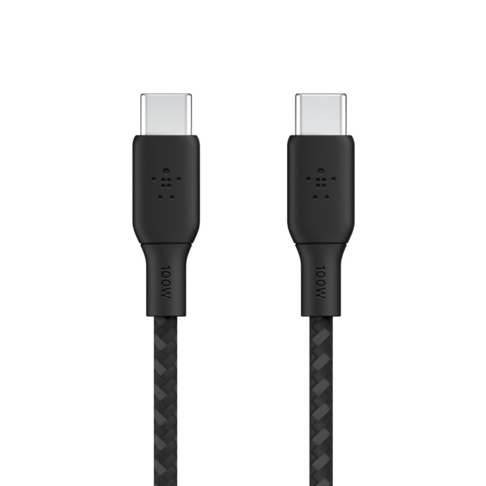 USB Cable Belkin Black 2 m