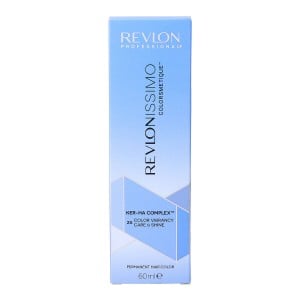 Permanent Dye Revlon Revlonissimo Colorsmetique Nº 6.12