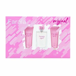 Set de Parfum Femme Puig Farala Original 2 Pièces