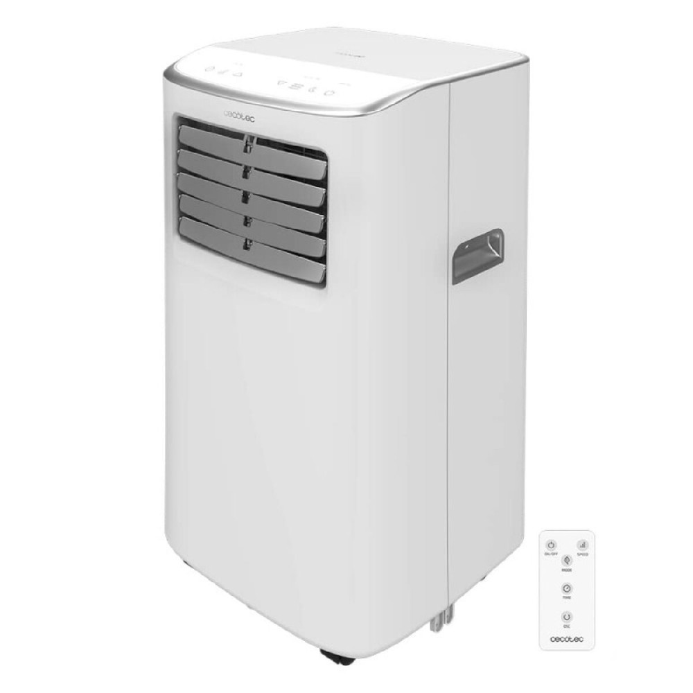 Climatiseur Portable Cecotec ForceClima 7400 Soundless Touch