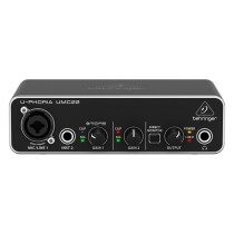 Audio interface Behringer UMC22