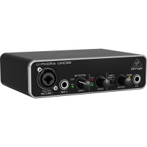 Audio-Schnittstelle Behringer UMC22