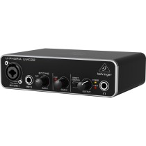 Audio-Schnittstelle Behringer UMC22