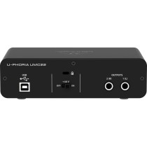 Audio interface Behringer UMC22