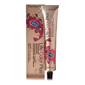 Permanent Dye Life Color Plus Farmavita Nº 9 11 (100 ml)