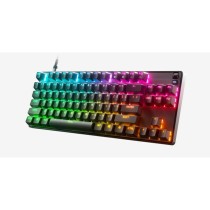 Clavier SteelSeries Apex 9 Noir Espagnol Qwerty