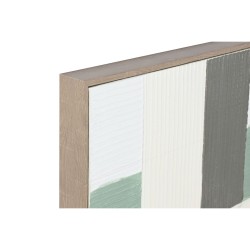 Painting Home ESPRIT Abstract Urban 82,2 x 4,5 x 102 cm (2 Units)