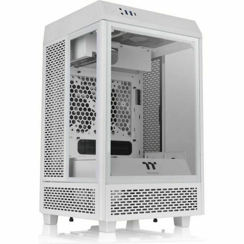 ATX Semi-tower Box THERMALTAKE White