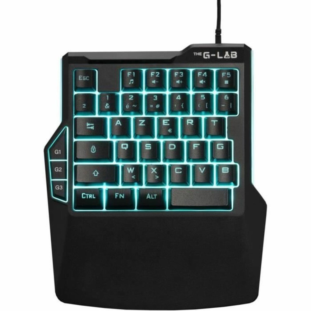 Keyboard The G-Lab KEYZ THORIUM