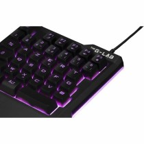 Keyboard The G-Lab KEYZ THORIUM