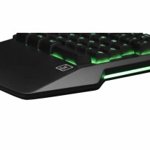 Keyboard The G-Lab KEYZ THORIUM