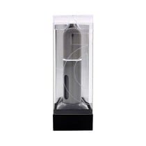 Rechargeable atomiser Classic HD Titanium Travalo (5 ml) (5 ml)