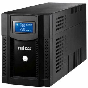 Uninterruptible Power Supply System Interactive UPS Nilox NXGCLISW3K2X9V2