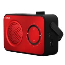 Tragbares Radio Aiwa R190RD ROJO Rot AM/FM