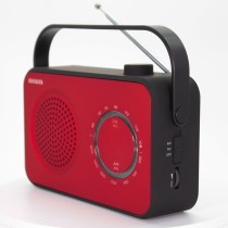 Tragbares Radio Aiwa R190RD ROJO Rot AM/FM