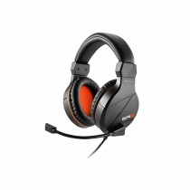 Casque avec Microphone Gaming Sharkoon Rush ER3 3,5 mm (1 Unités)