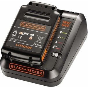 Ladegerät und wiederaufladbarer Akku Black & Decker BDC2A20 2 Ah Litio Ion 18 V