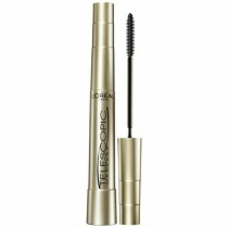 Mascara pour cils L'Oreal Make Up False Lash Telescopic Gold Noir 8 ml