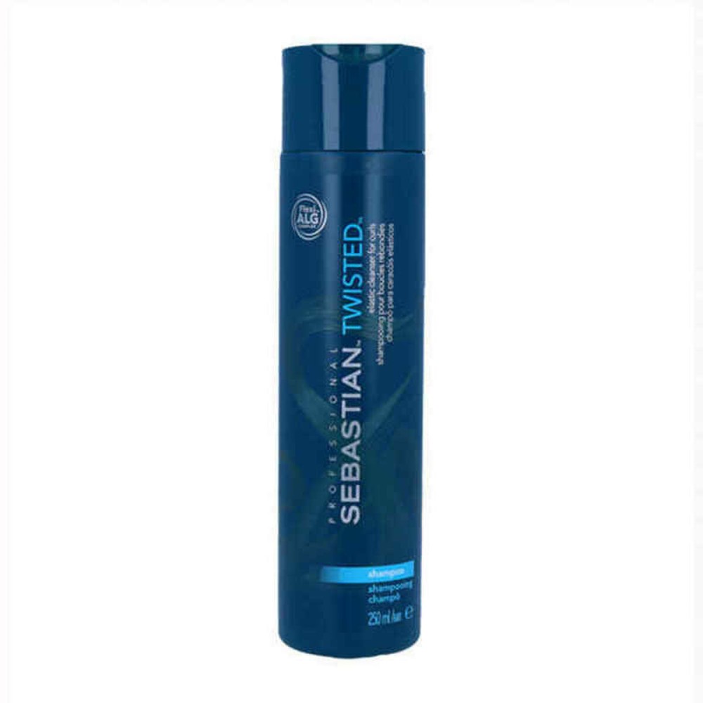 Lockenhaarshampoo Twisted Sebastian (250 ml)