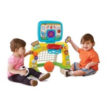 Jouet pour bébé Vtech Bébé multisport interactif (FR)