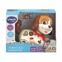 Jouet éducatif Vtech Baby Toutou 1,2,3 Promenè -moi (FR)