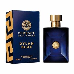 Spray déodorant Versace Pour Homme Dylan Blue 100 ml