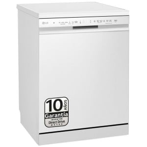 Dishwasher LG DF243FW White 60 cm