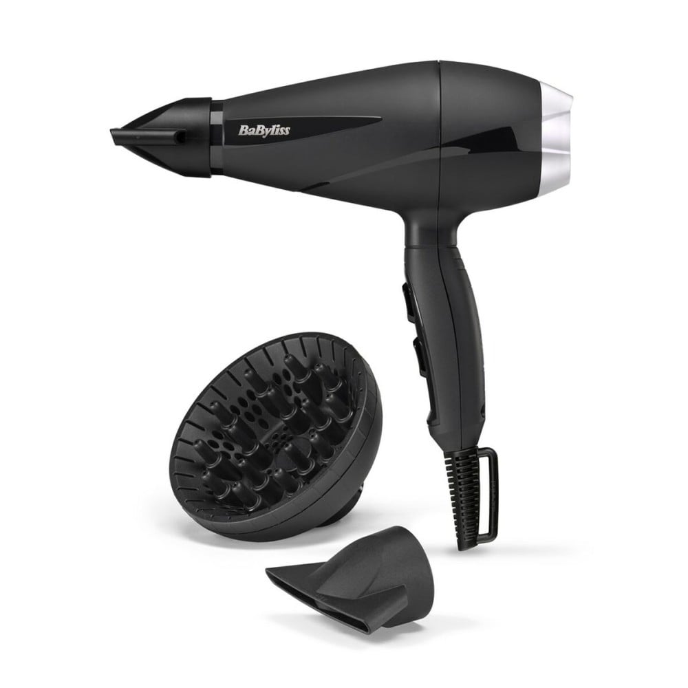 Hairdryer Babyliss 6710DE Black 2100 W