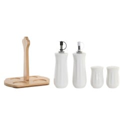 Ensemble salière et poivrier DKD Home Decor (Reconditionné B)