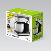 Robot culinaire Feel Maestro MR-557 Noir Argenté 1200 W 3 L