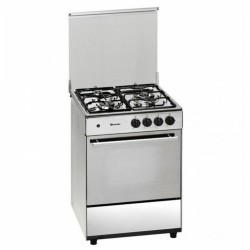 Cuisinière au gaz butane Meireles 60 cm 49 L (Reconditionné A)