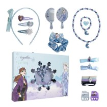 Trousse de toilette enfant Frozen Bleu Multicomposition