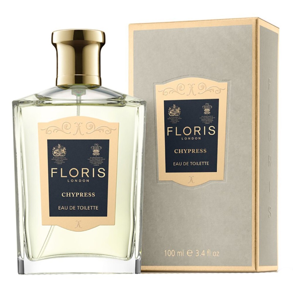 Damenparfüm Floris EDT 100 ml London Chypress