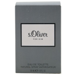 Herrenparfüm s.Oliver 30 ml