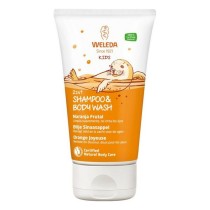 2-in-1 Gel and Shampoo Weleda 90245