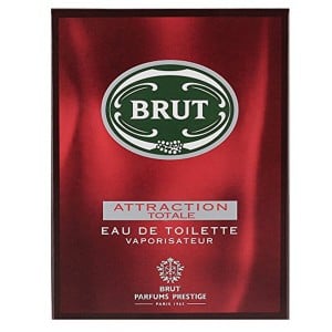 Men's Perfume Brut Attraction Totale EDT 100 ml