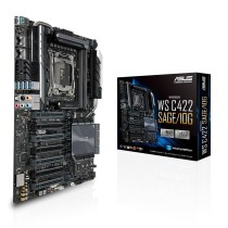 Carte Mère Asus WS C422 SAGE/10G LGA 2066 INTEL® C422