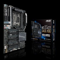 Carte Mère Asus WS C422 SAGE/10G LGA 2066