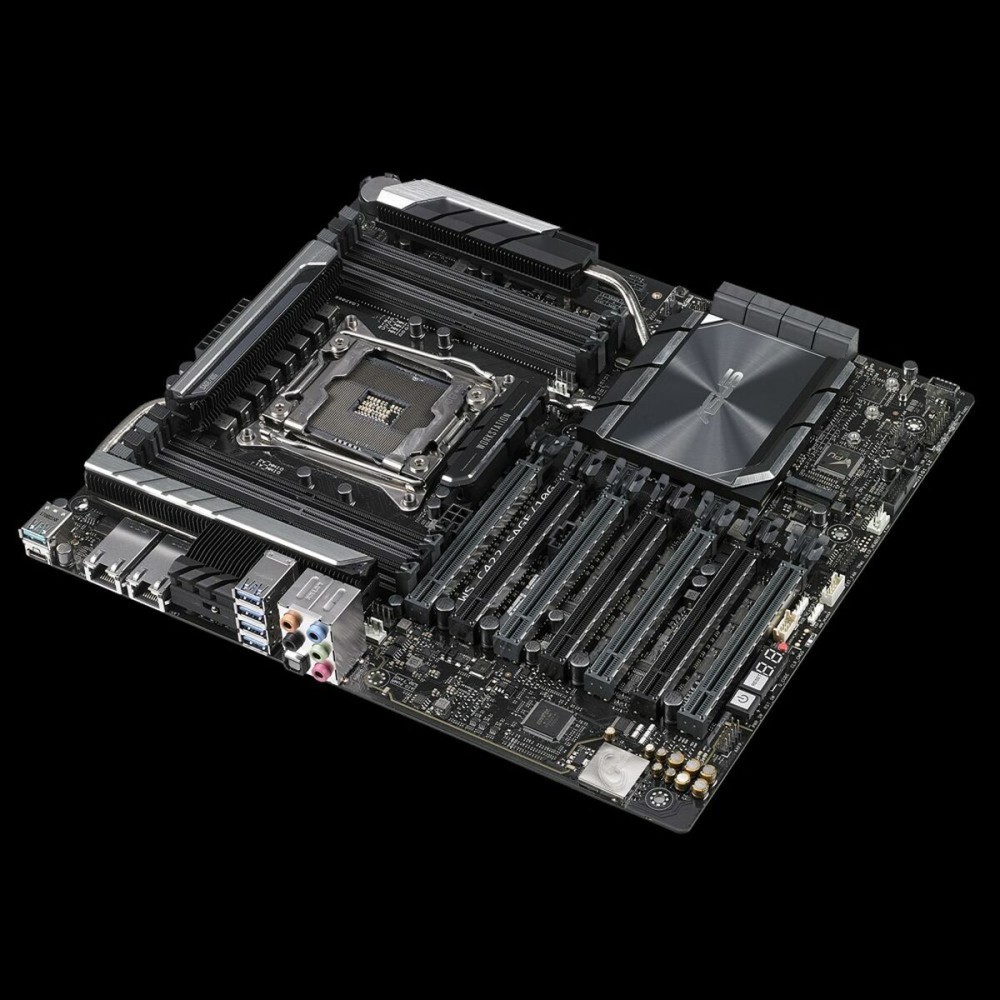 Carte Mère Asus WS C422 SAGE/10G LGA 2066 INTEL® C422