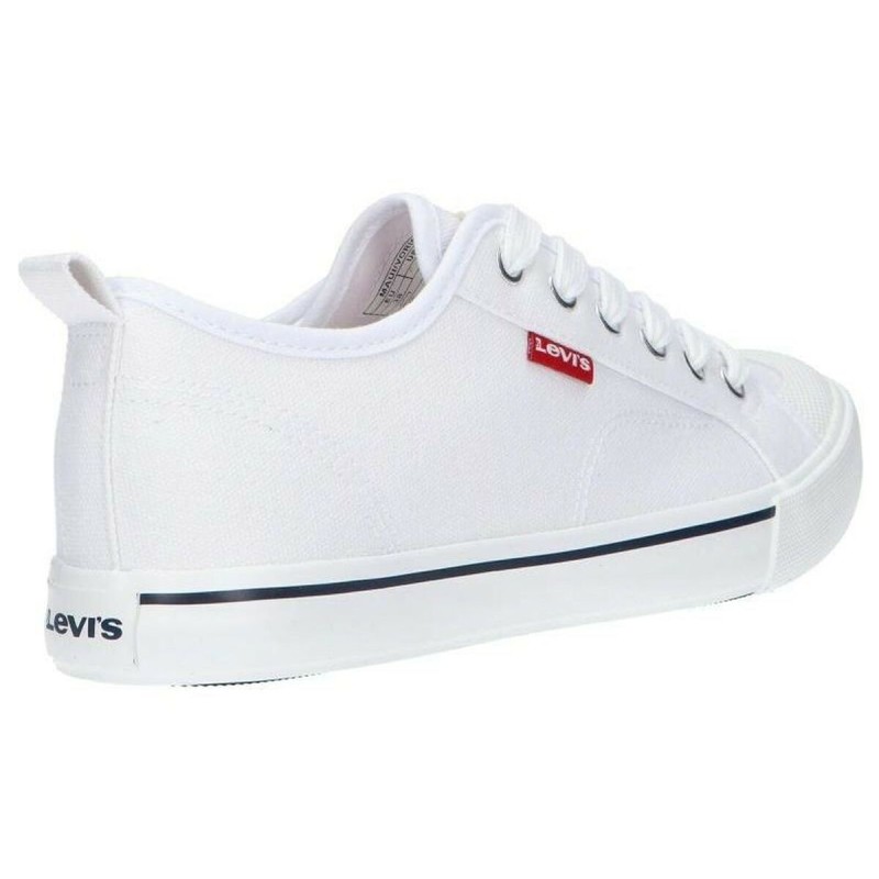 Chaussures casual Levi's MAUI VORI0167T 0061 Blanc