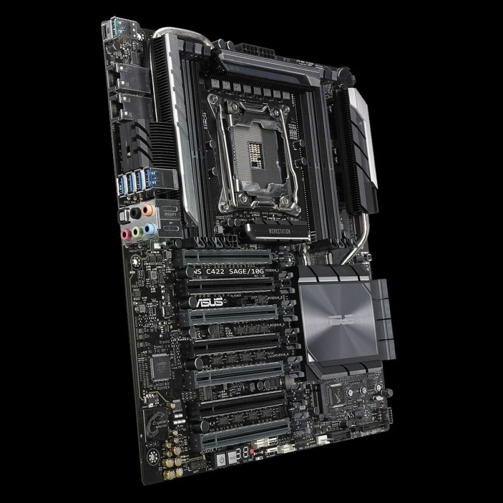 Motherboard Asus WS C422 SAGE/10G LGA 2066 INTEL® C422