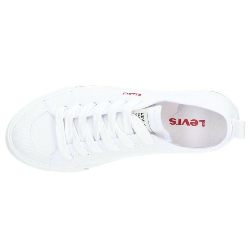 Casual Trainers Levi's MAUI VORI0167T 0061 White